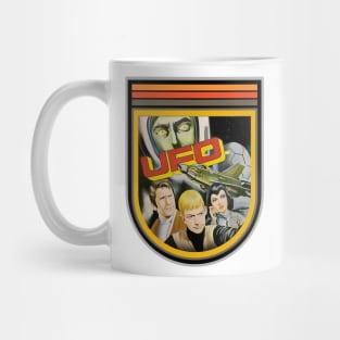 Ufos Aliens Mug